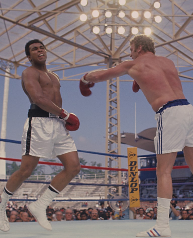 Around the World - Muhammad Ali Center