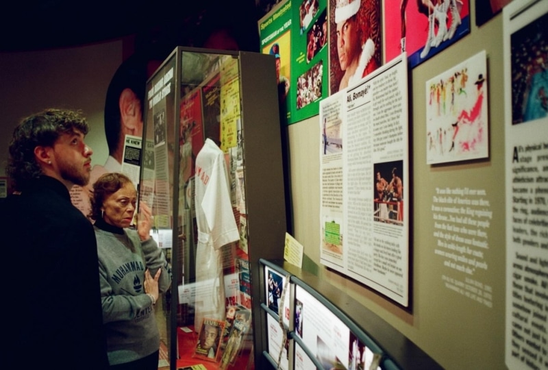 Jack Harlow Foundation - Muhammad Ali Center