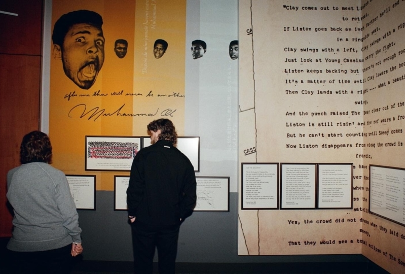 Jack Harlow Foundation - Muhammad Ali Center