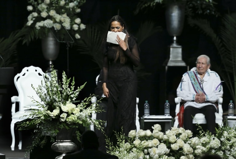 Celebration of Life - Muhammad Ali Center