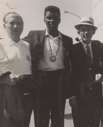 Clay Family Photo Collection - Muhammad Ali Center