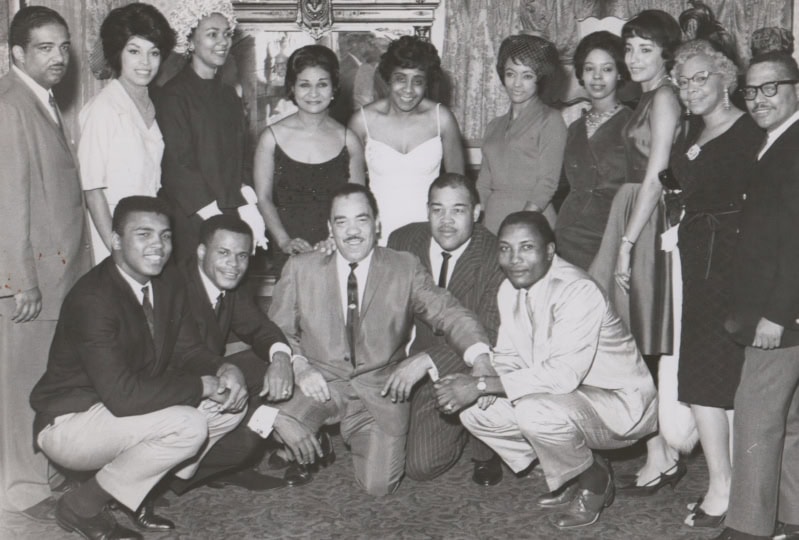Clay Family Photo Collection - Muhammad Ali Center
