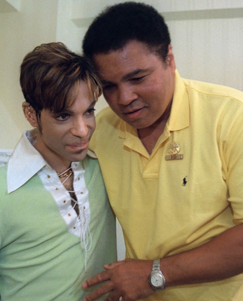 Around the World - Muhammad Ali Center
