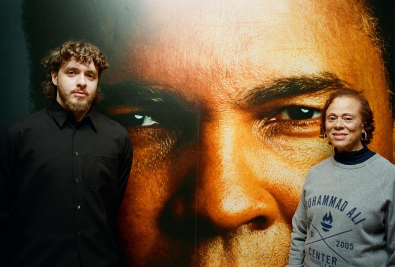Jack Harlow Foundation - Muhammad Ali Center