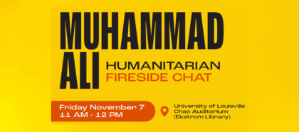 Exhibits & Events - Muhammad Ali Center