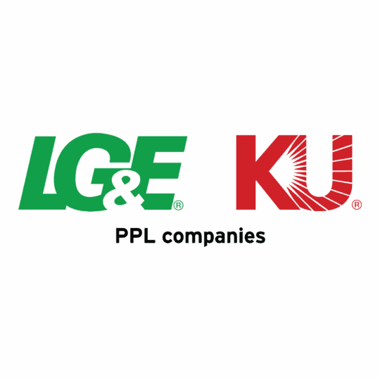 LG&E KU logo