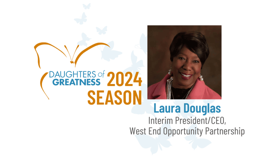 Daughters of Greatness: Laura Douglas - Muhammad Ali Center